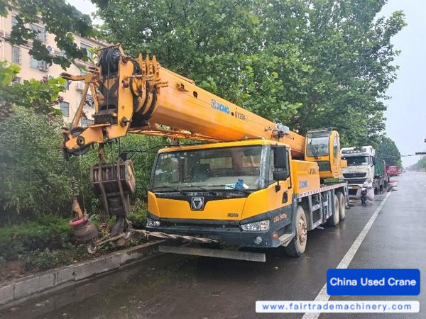 Buy XCMG Used Crane / 1